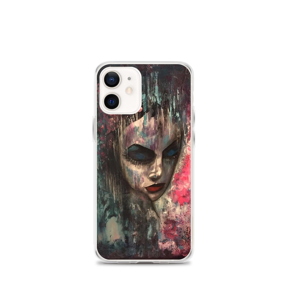 Thumbnail: iPhone Case " In between dreams and reality "