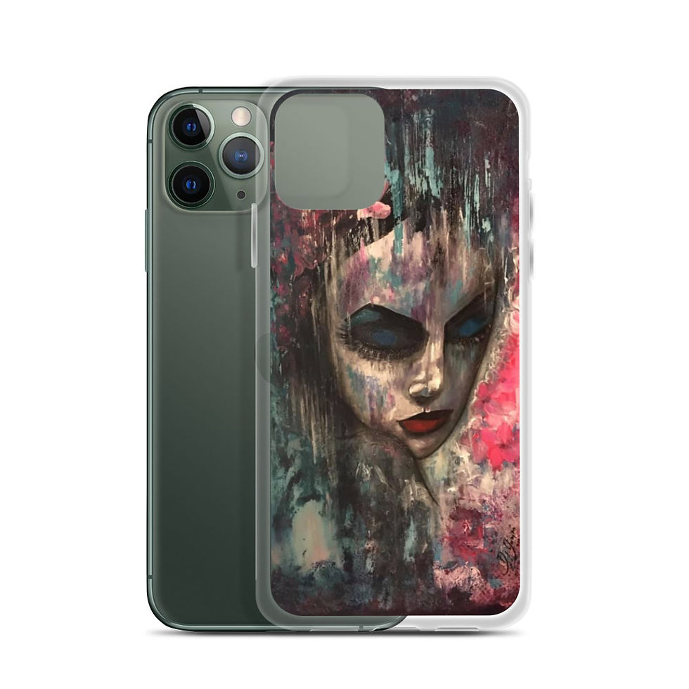Thumbnail: iPhone Case " In between dreams and reality "