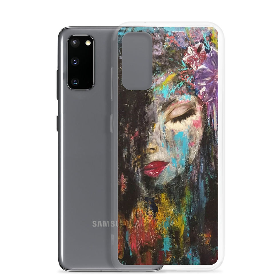 Thumbnail: Samsung Case "Night"