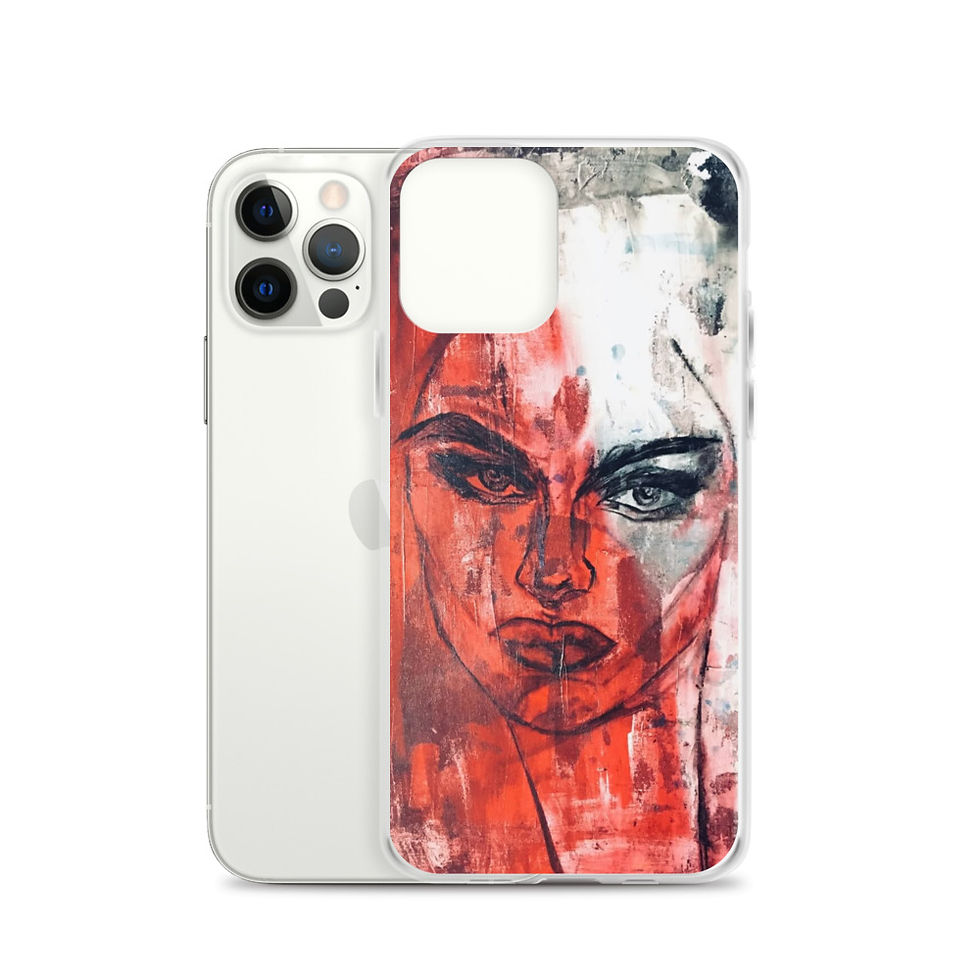 Thumbnail: iPhone Case "Jealousy"