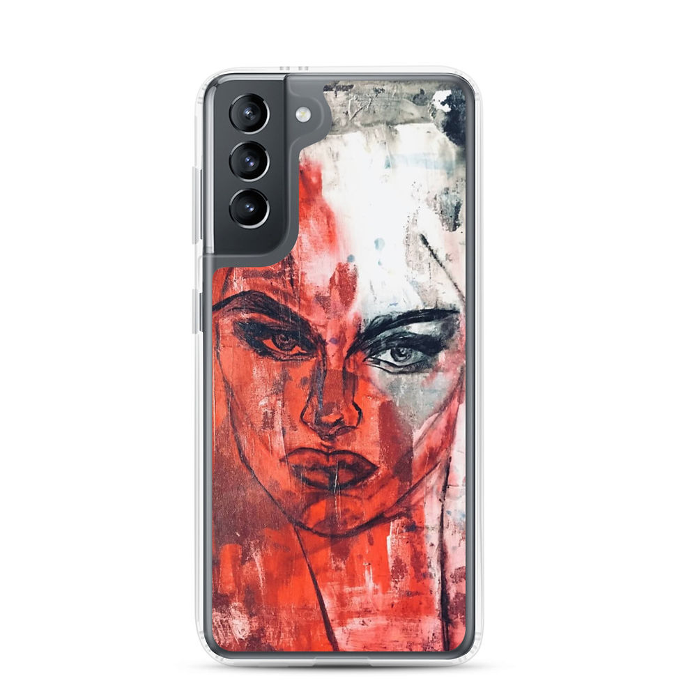 Thumbnail: Samsung Case "Jealousy"