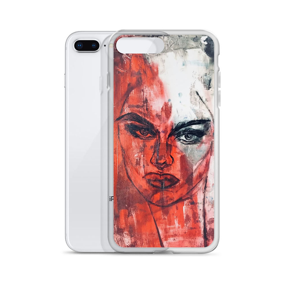 Thumbnail: iPhone Case "Jealousy"