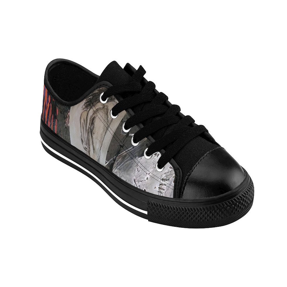 Thumbnail: Men's Sneakers "Self-portrait"