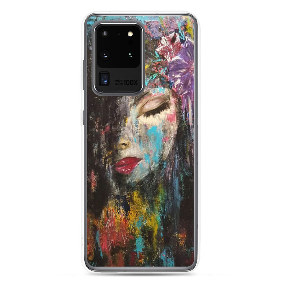 Thumbnail: Samsung Case "Night"
