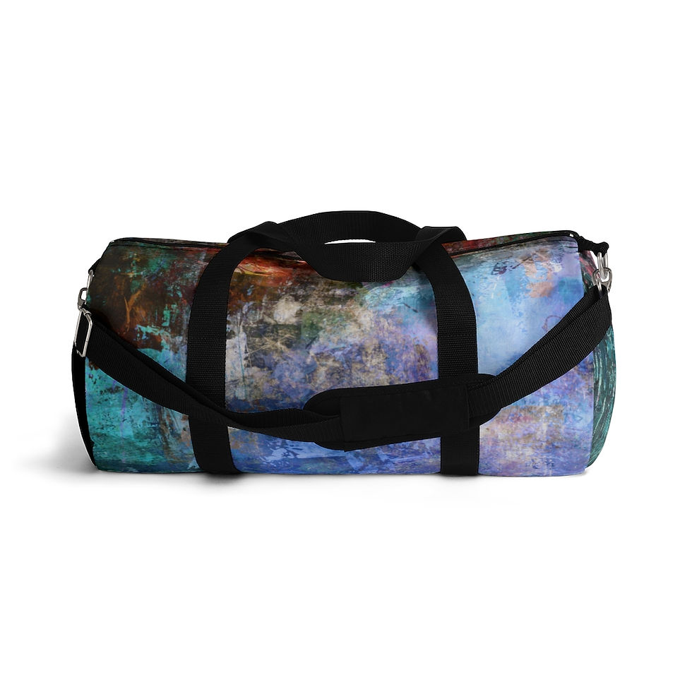 Thumbnail: Duffel Bag "In-between dreams and reality"