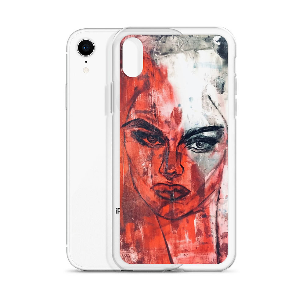 Thumbnail: iPhone Case "Jealousy"