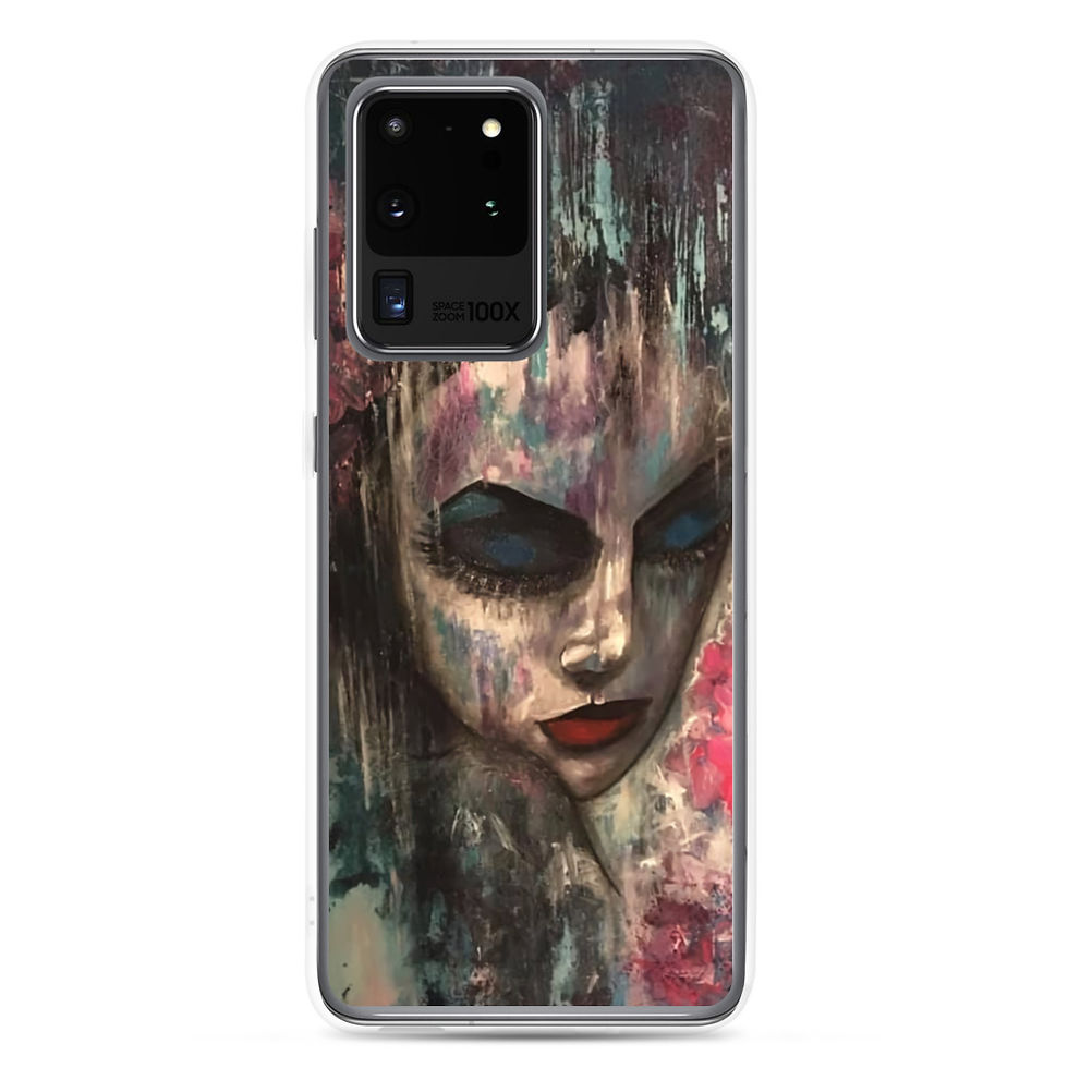 Thumbnail: Samsung Case " In between dreams and reality  "