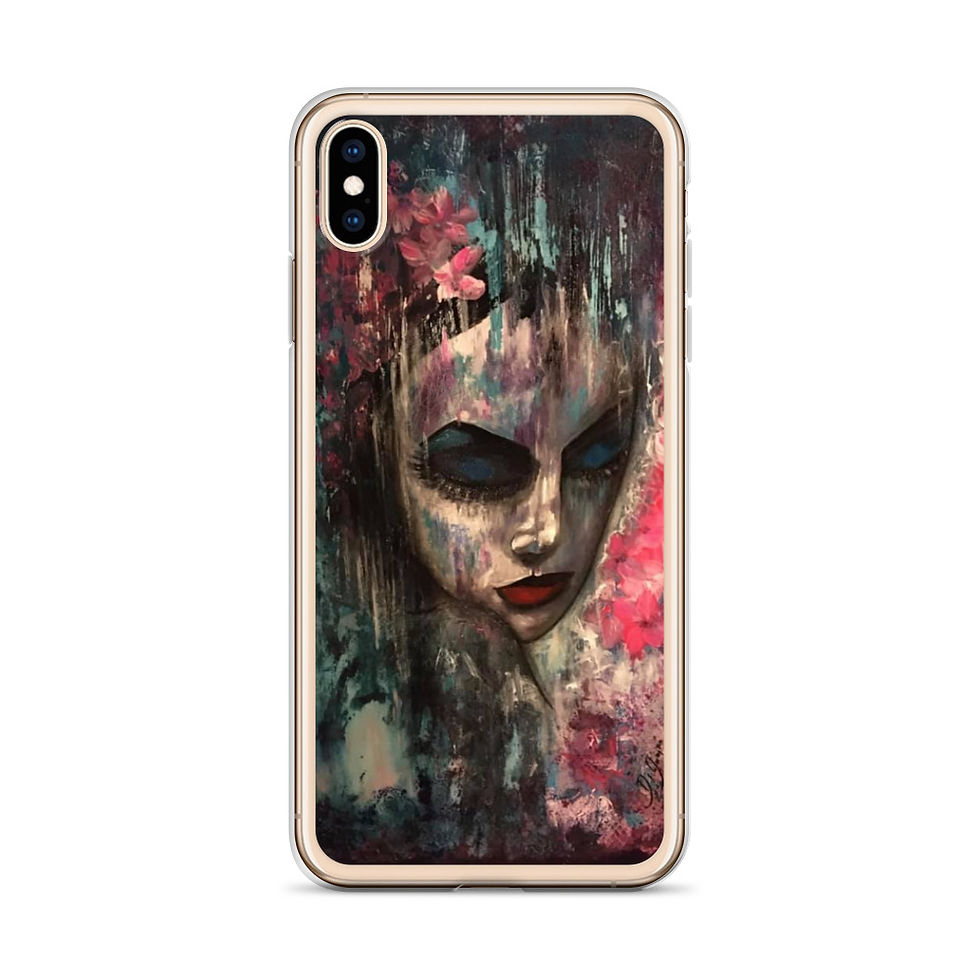 Thumbnail: iPhone Case " In between dreams and reality "