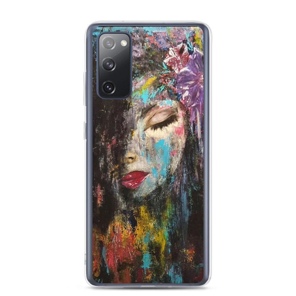 Thumbnail: Samsung Case "Night"
