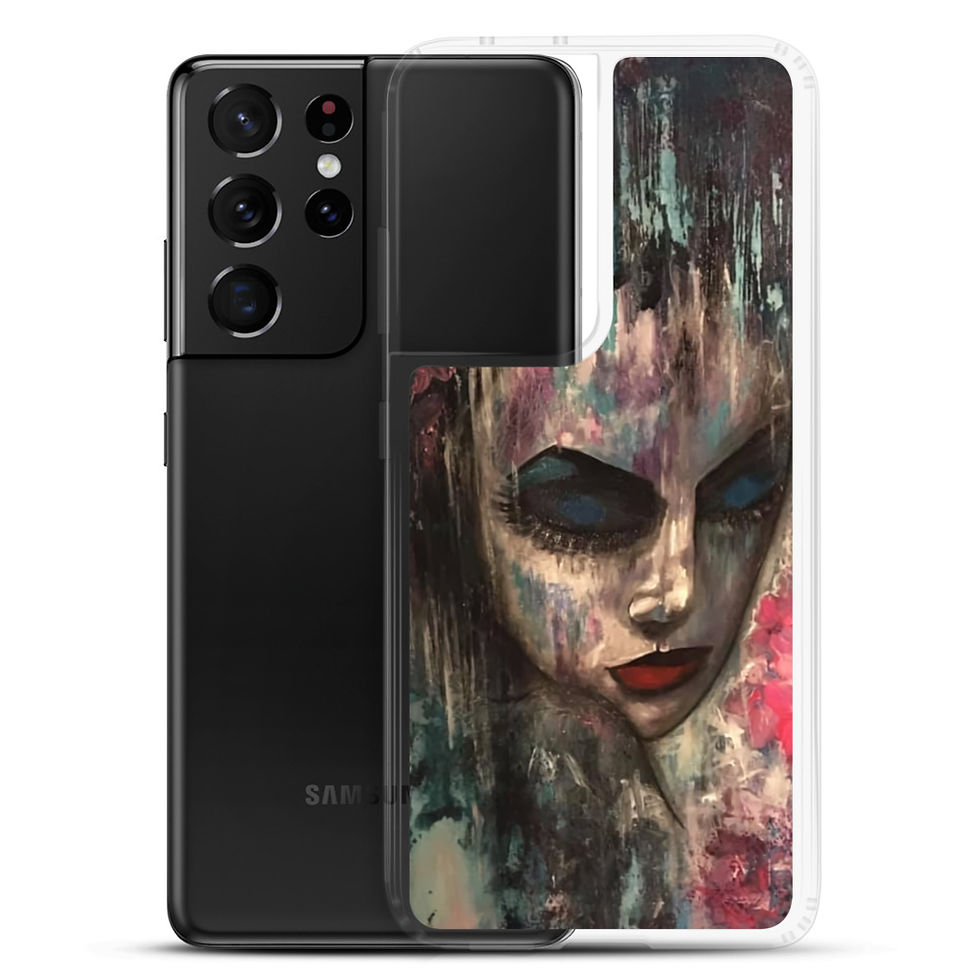 Thumbnail: Samsung Case " In between dreams and reality  "