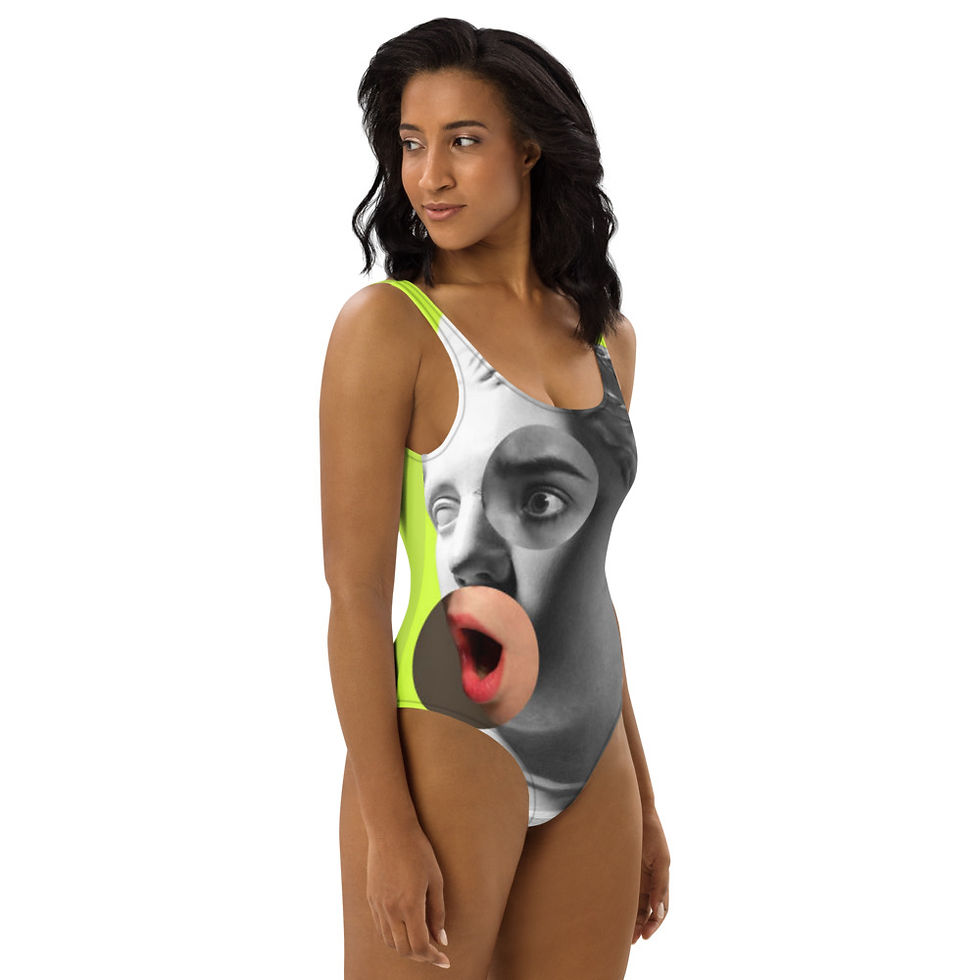 Thumbnail: Be DacceD ! Swimsuit