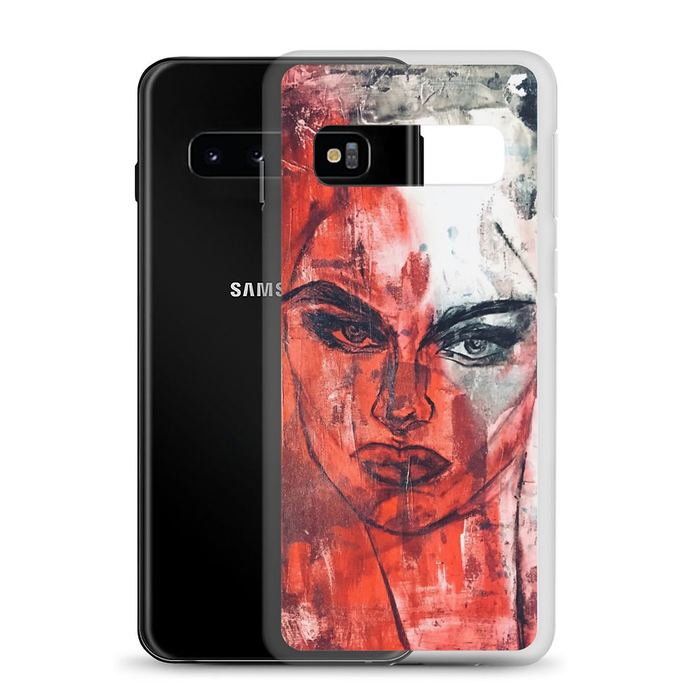 Thumbnail: Samsung Case "Jealousy"