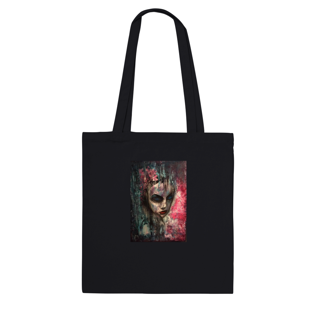 Classic Tote Bag "In between dreams and reality"