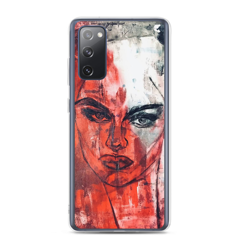 Thumbnail: Samsung Case "Jealousy"