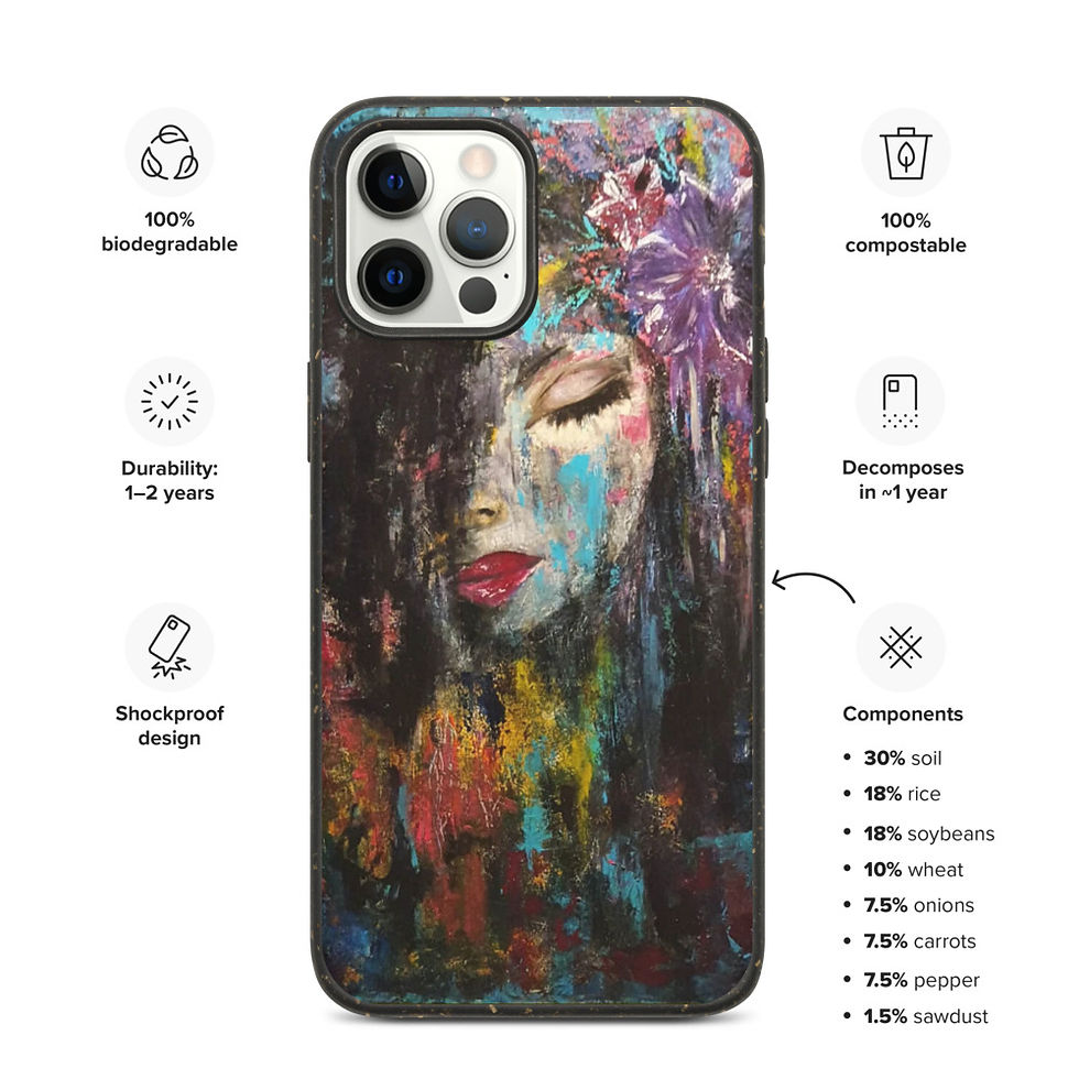 Thumbnail: Biodegradable phone case