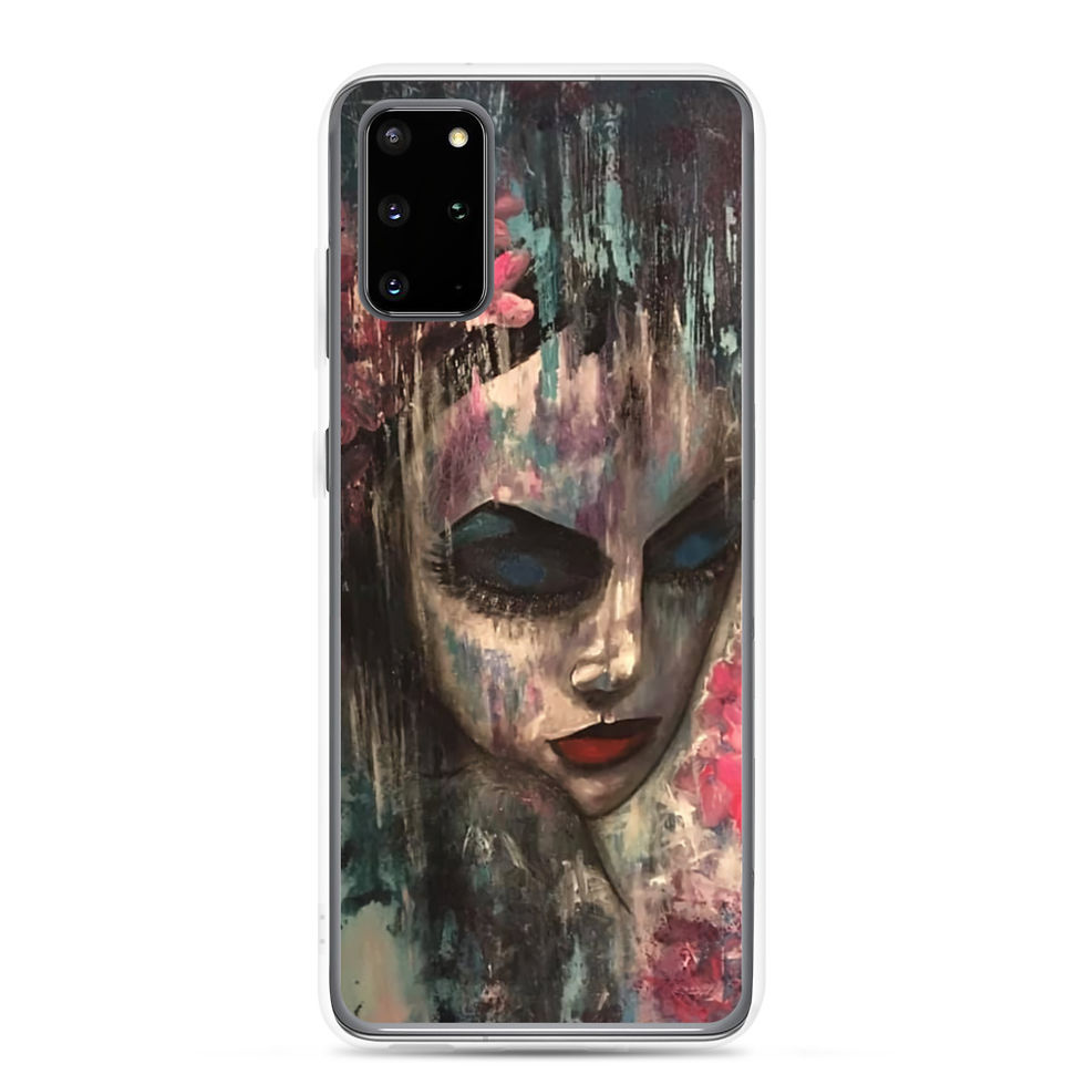 Thumbnail: Samsung Case " In between dreams and reality  "