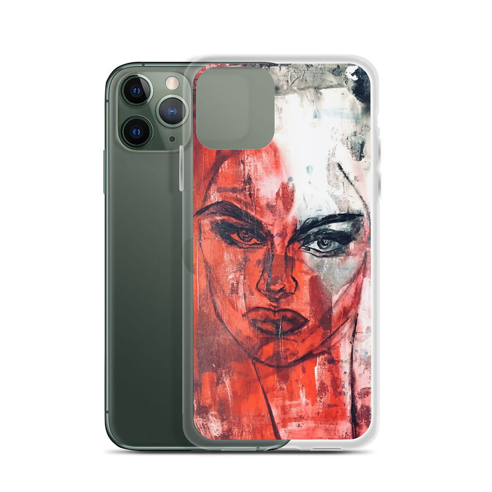 Thumbnail: iPhone Case "Jealousy"