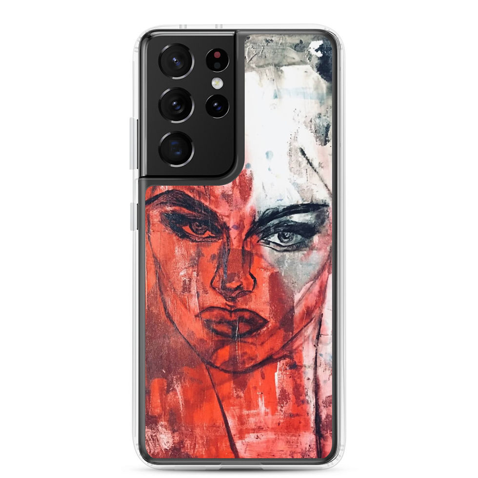 Thumbnail: Samsung Case "Jealousy"