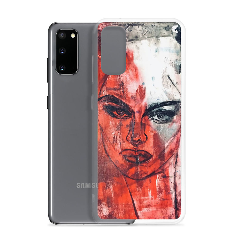 Thumbnail: Samsung Case "Jealousy"