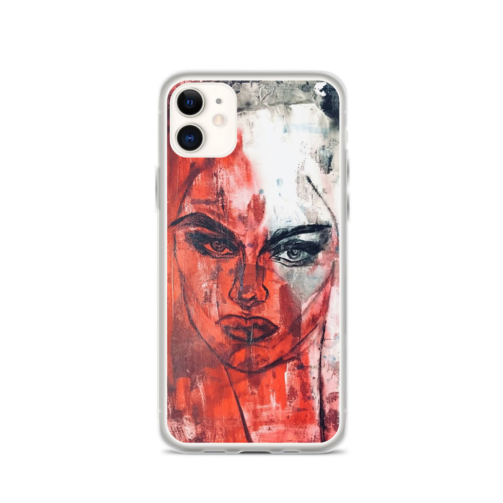 Thumbnail: iPhone Case "Jealousy"