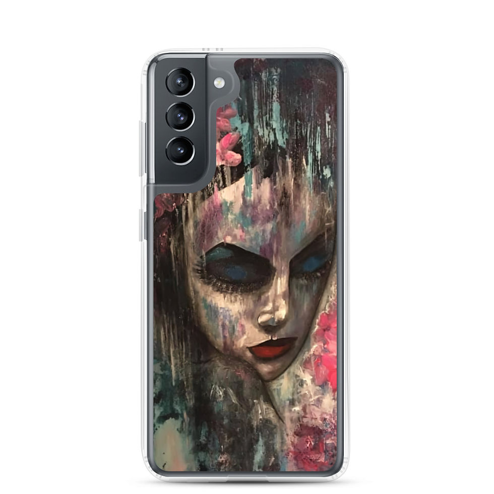 Thumbnail: Samsung Case " In between dreams and reality  "