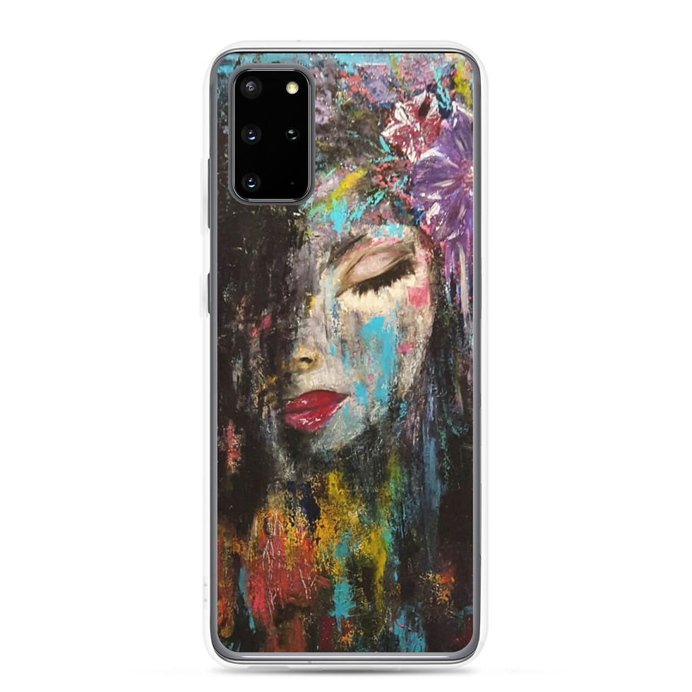Thumbnail: Samsung Case "Night"