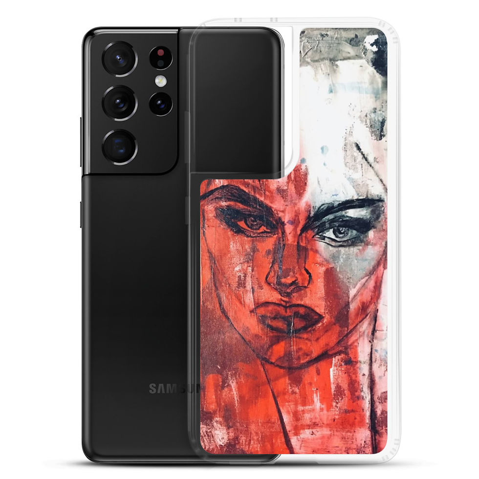 Thumbnail: Samsung Case "Jealousy"