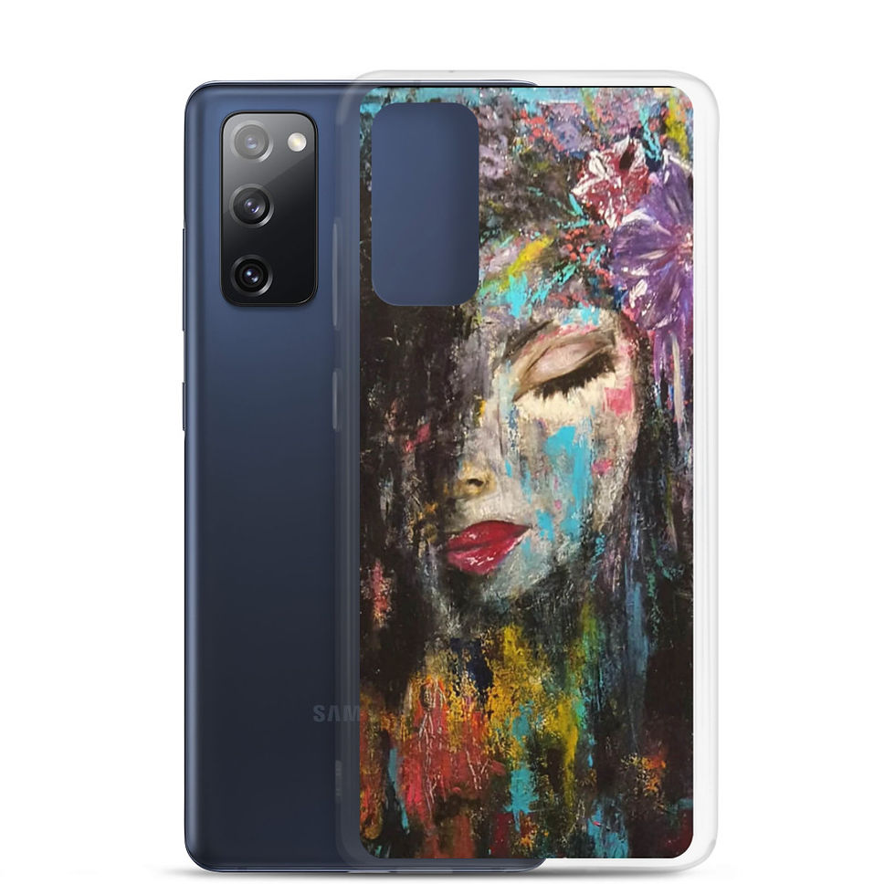 Thumbnail: Samsung Case "Night"