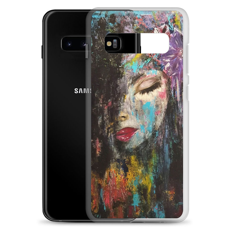 Thumbnail: Samsung Case "Night"