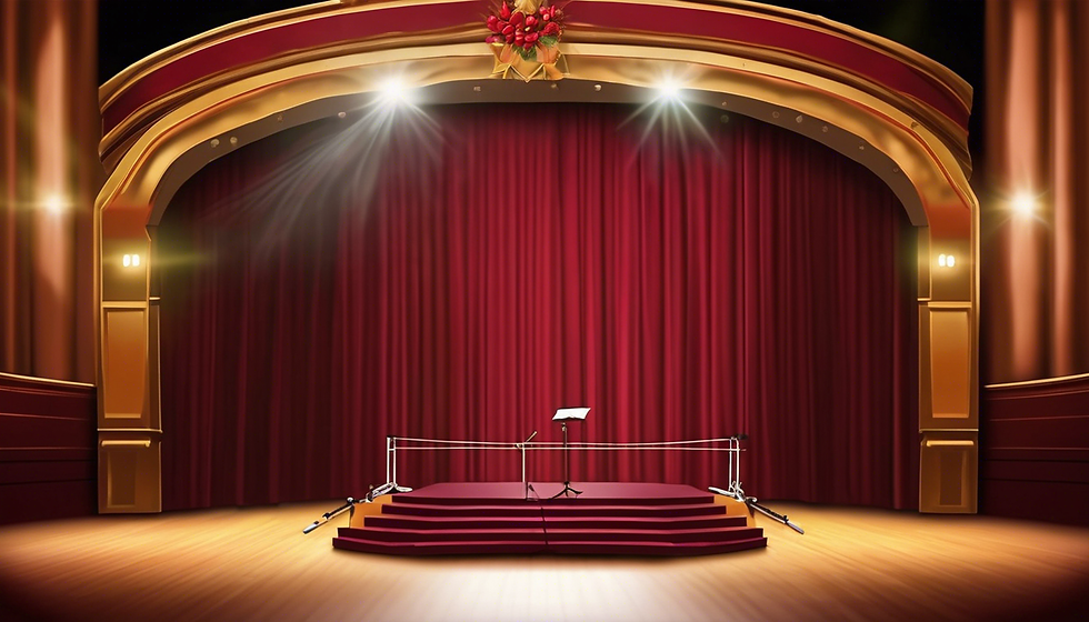 Holiday Concert Extravaganza with Oded Essner