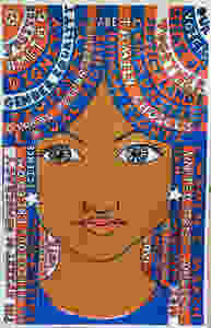 Women's March Poster 2018, Lois Keller