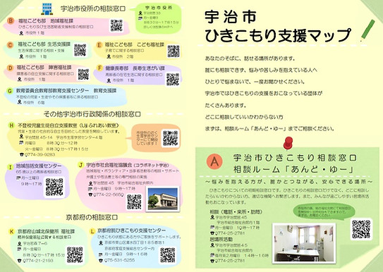 宇治市 ひきこもり支援マップ (1)