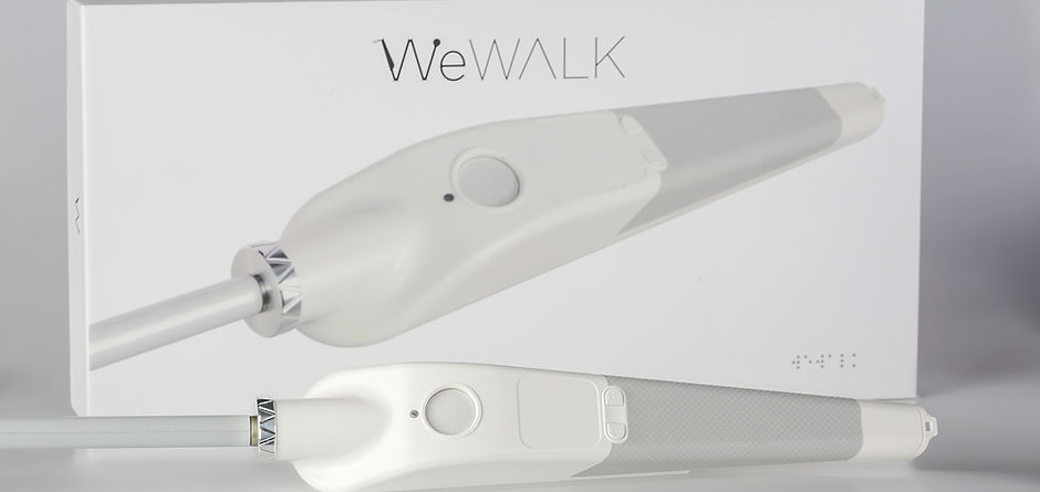 Image of WeWALK in box