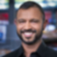 Melbourne inspiration day Kriban Govender
