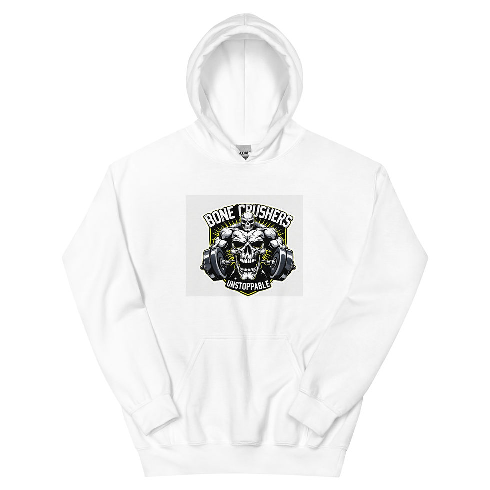 Thumbnail: Unisex Hoodie