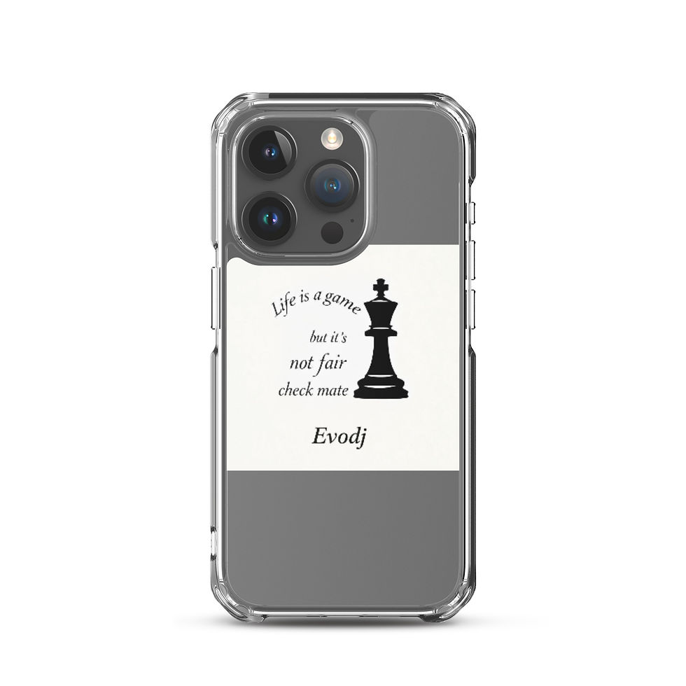 Thumbnail: Clear Case for iPhone®