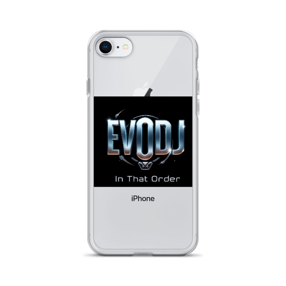 Clear Case for iPhone®