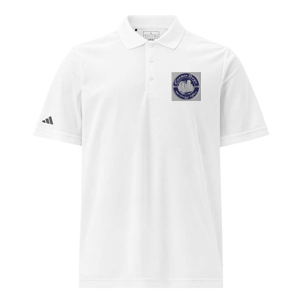 Thumbnail: adidas sport polo