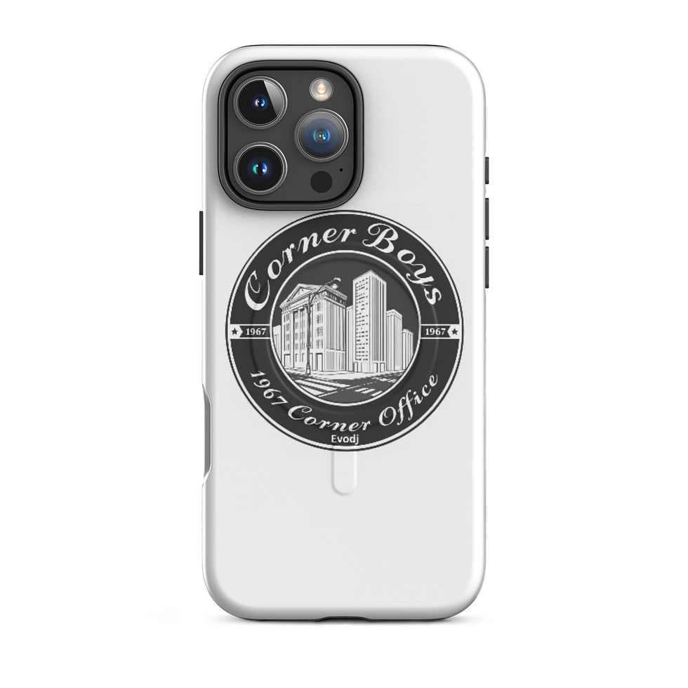 Thumbnail: MagSafe® tough case for iPhone®