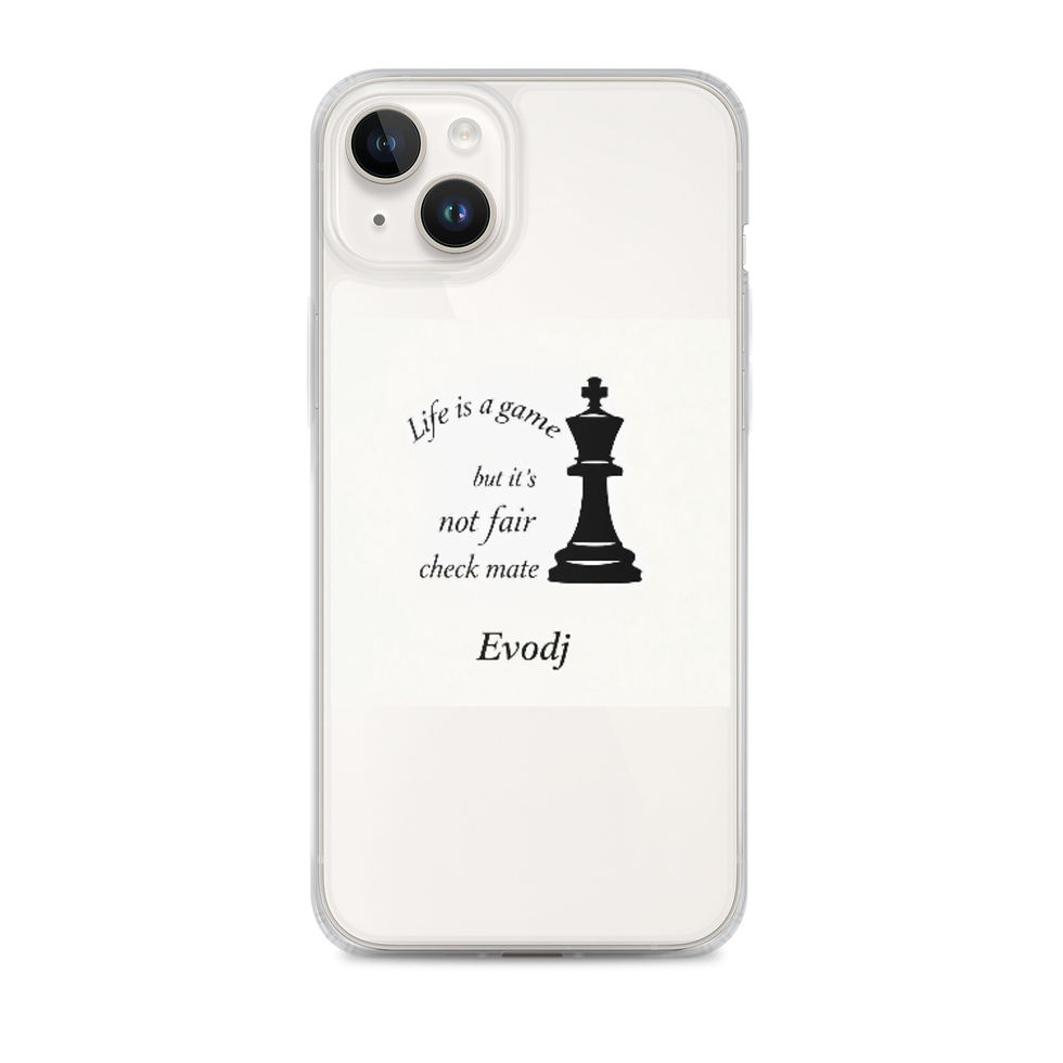 Thumbnail: Clear Case for iPhone®