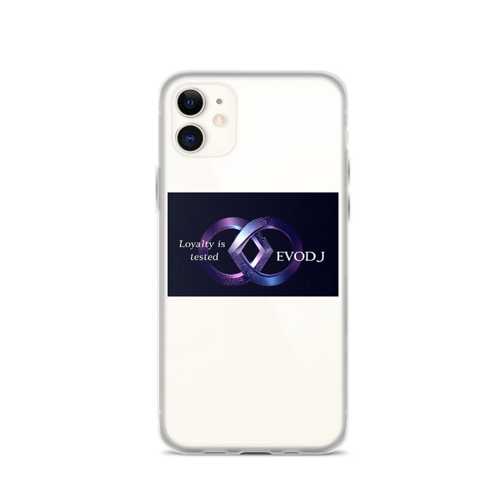 Thumbnail: Clear Case for iPhone®