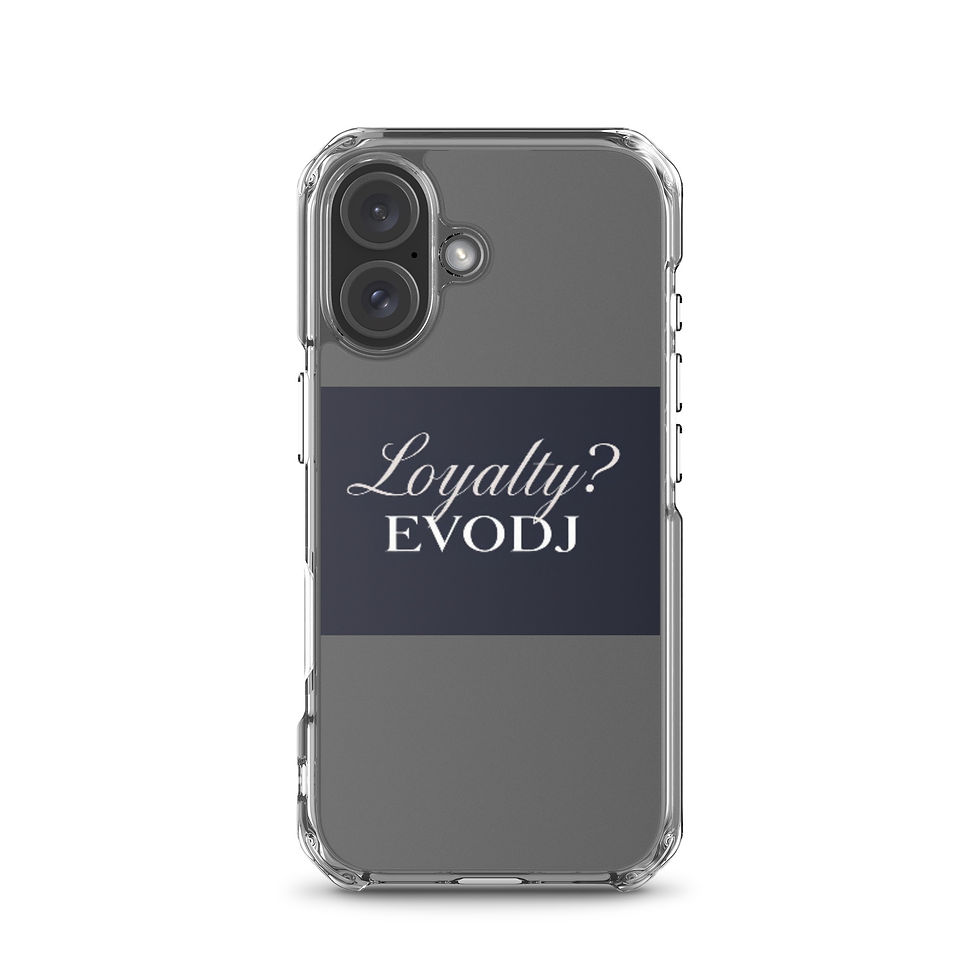 Thumbnail: Clear Case for iPhone®