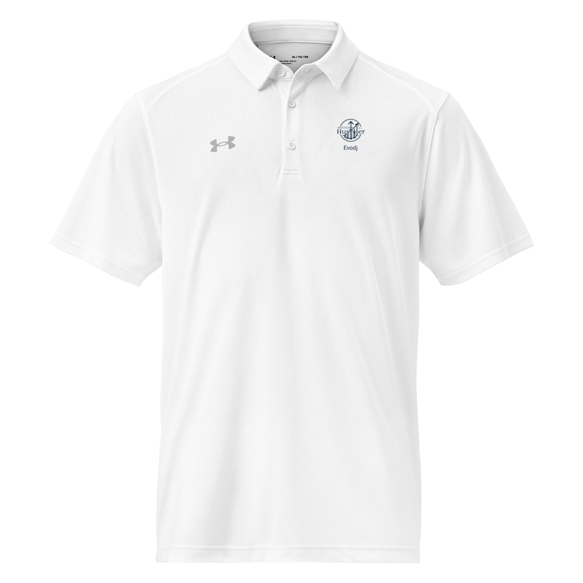 Under Armour® men's polo
