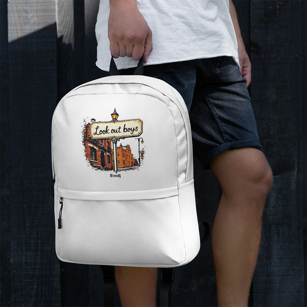 Thumbnail: Backpack
