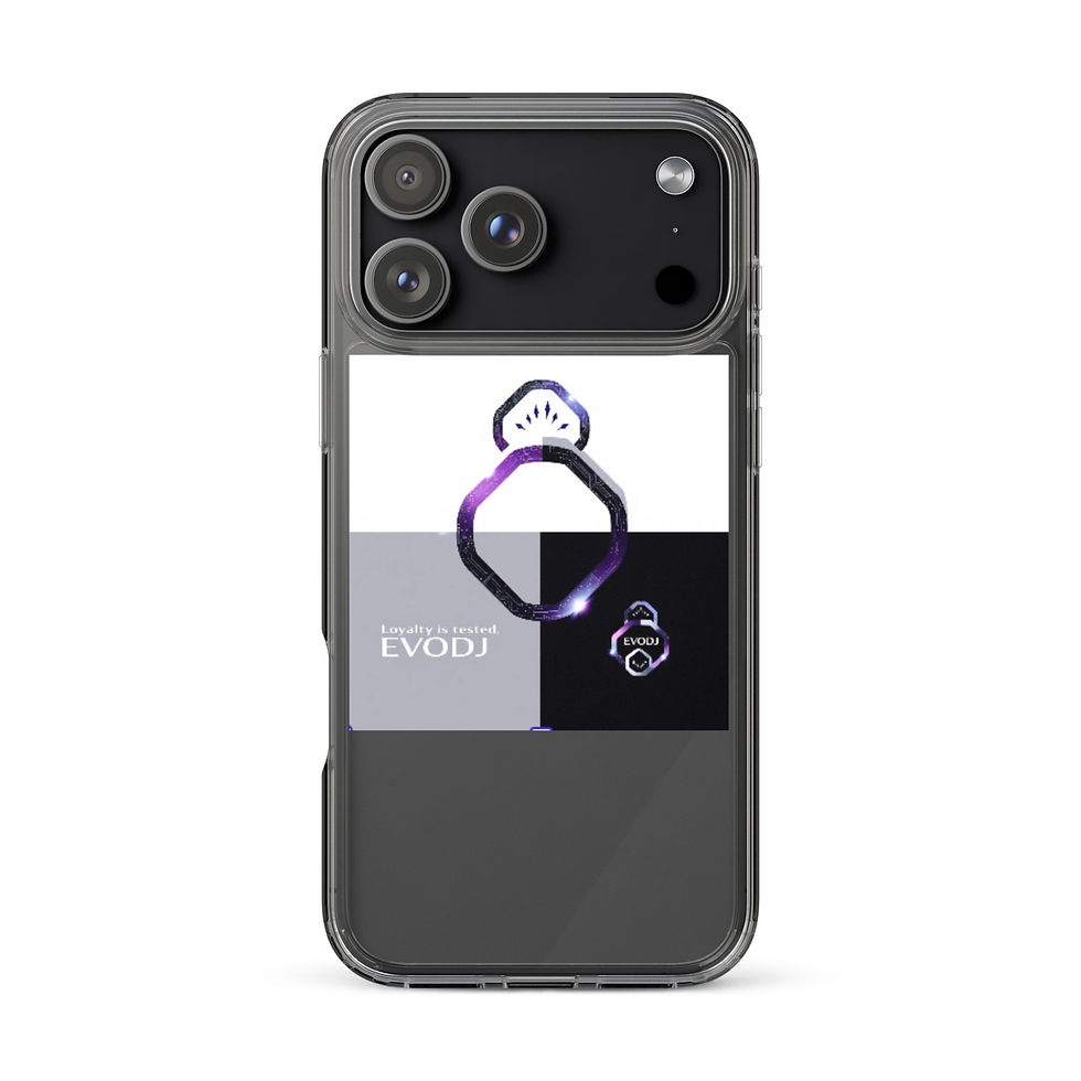 Thumbnail: Clear Case for iPhone®