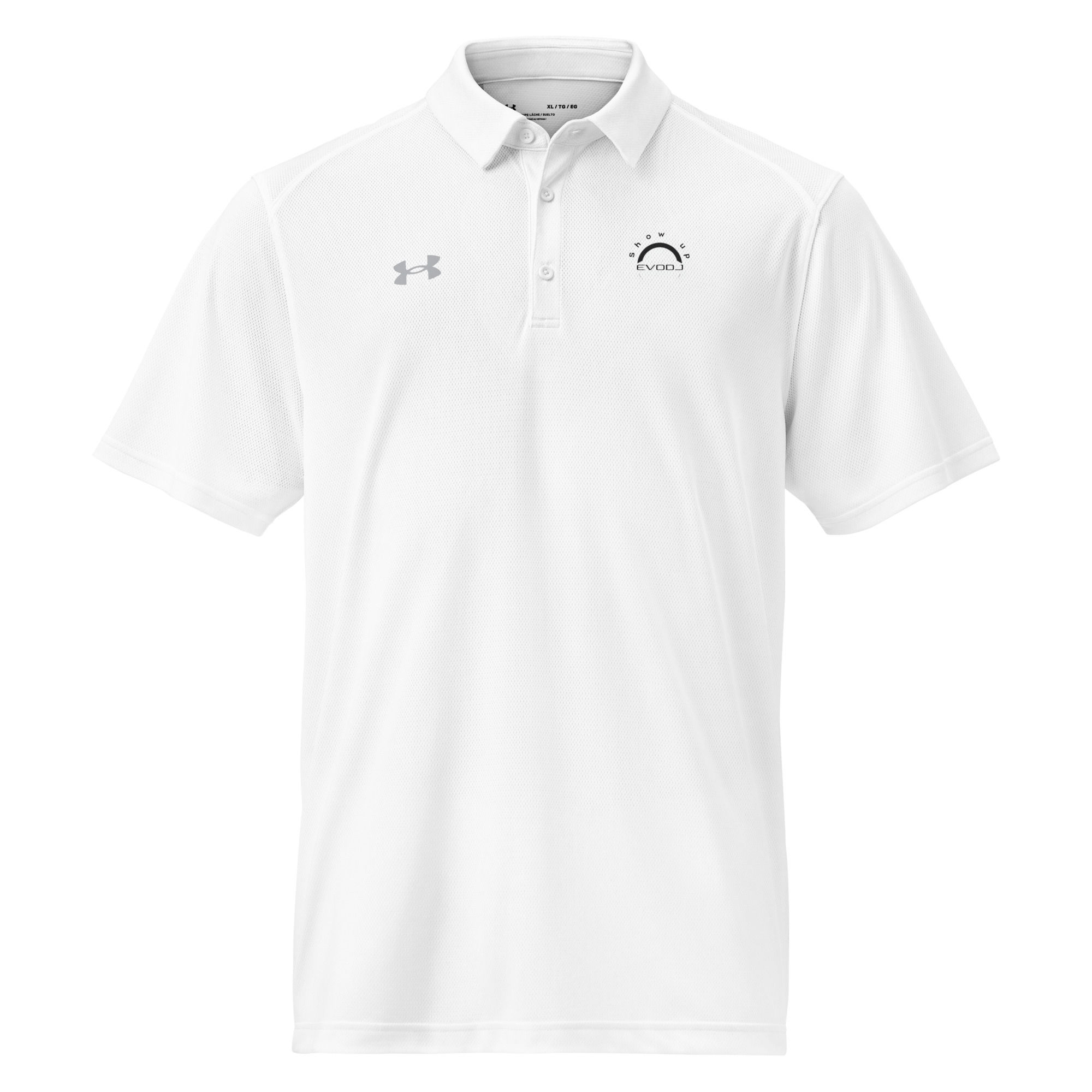 Under Armour® men's polo