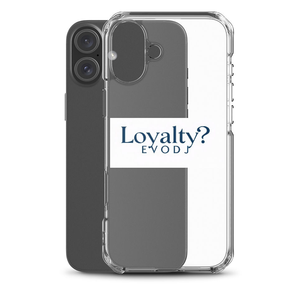 Thumbnail: Clear Case for iPhone®