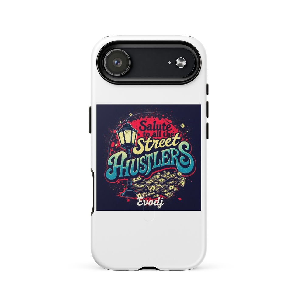 Thumbnail: MagSafe® tough case for iPhone®