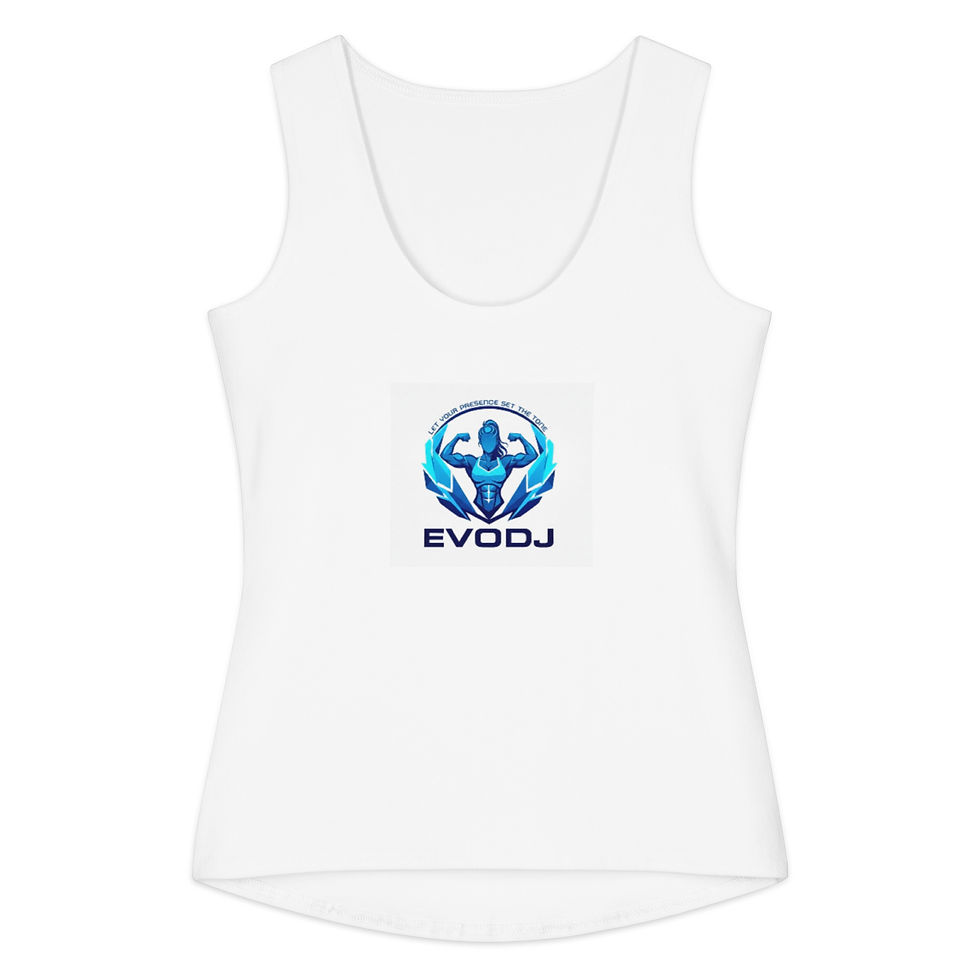 Thumbnail: Women's cotton tank top
