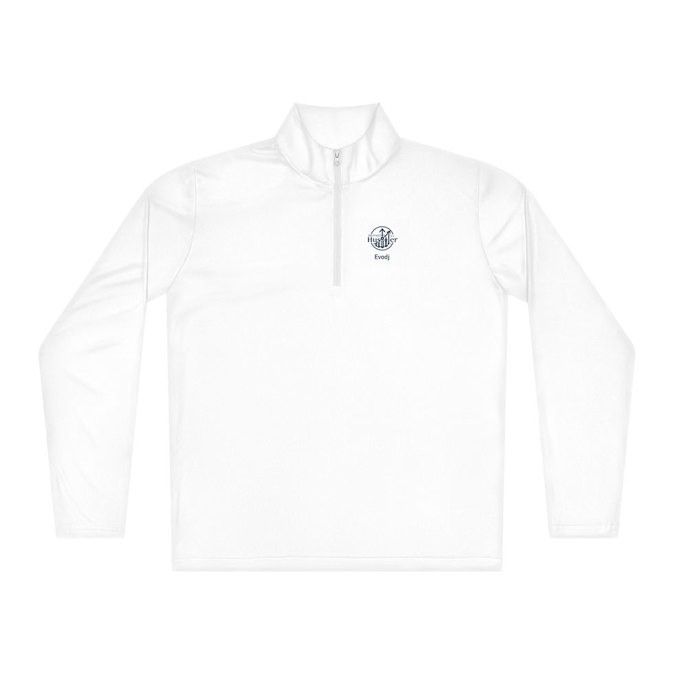Thumbnail: Lightweight quarter-zip pullover